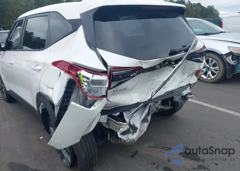 2023 Kia Seltos Lx from USA, damaged, VIN KNDEPCAA7P7435173